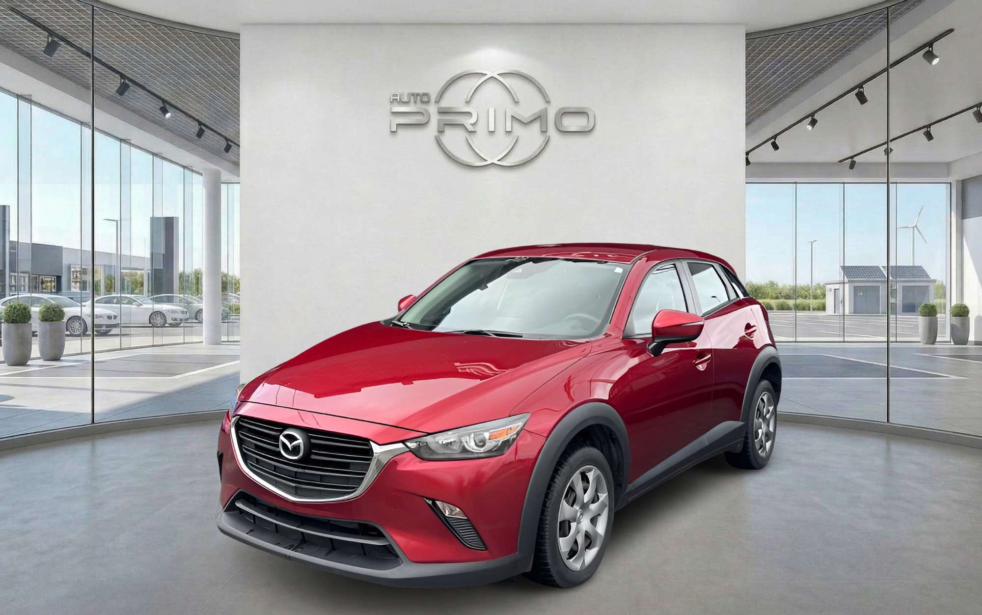 2019 Mazda CX-3 Sport