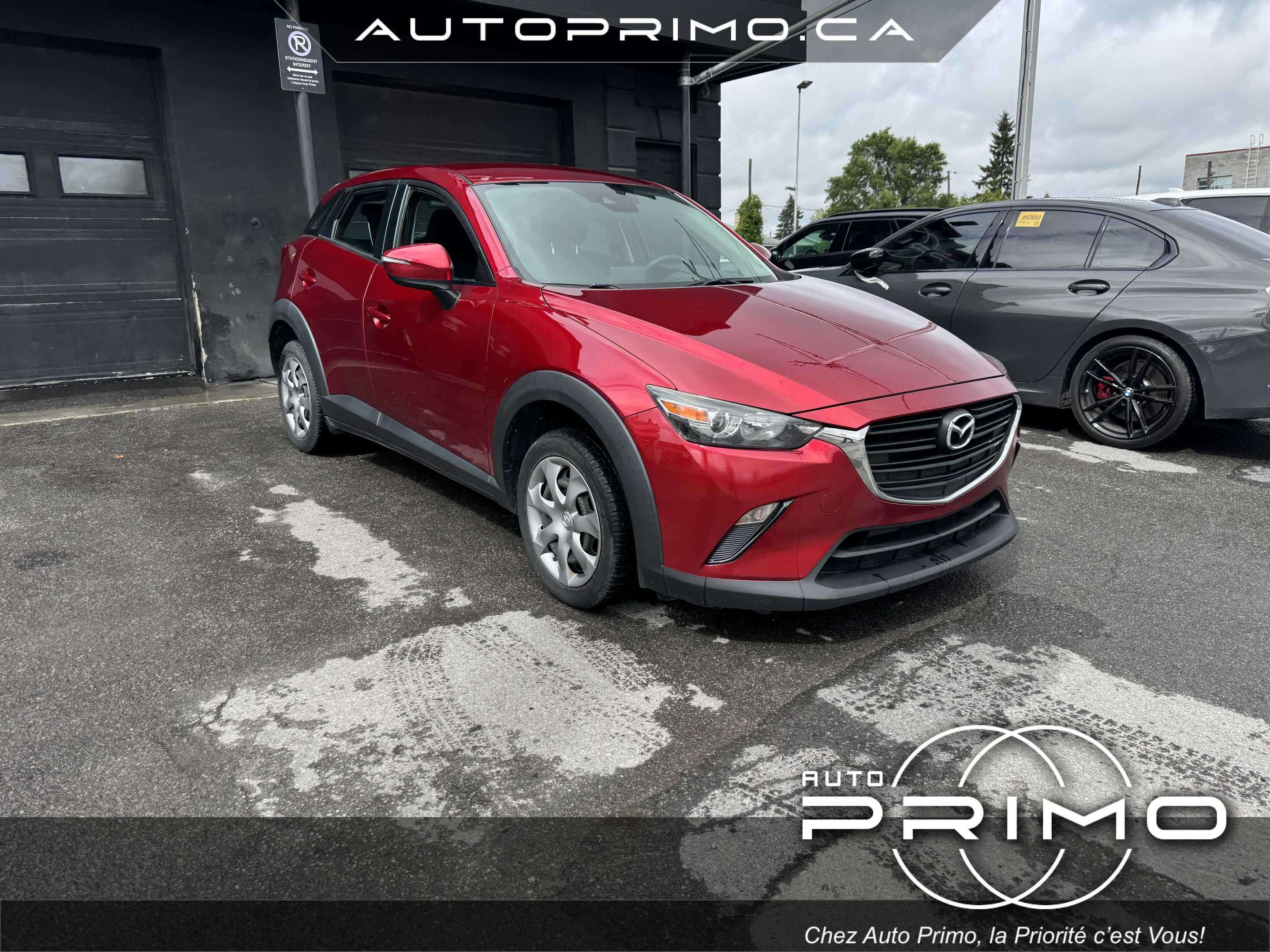 2019 Mazda CX-3 Sport — снимка 1