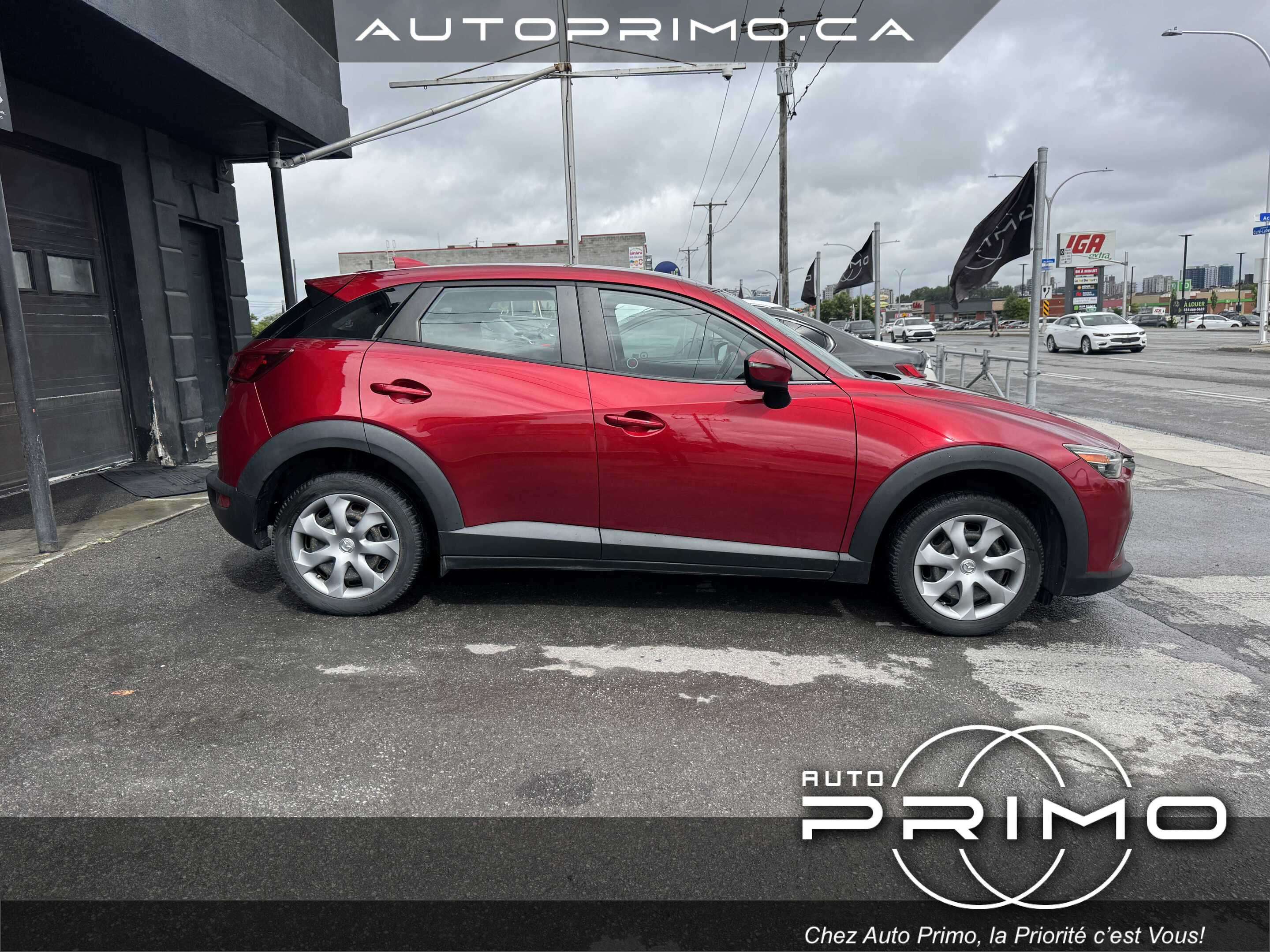 2019 Mazda CX-3 Sport — снимка 1