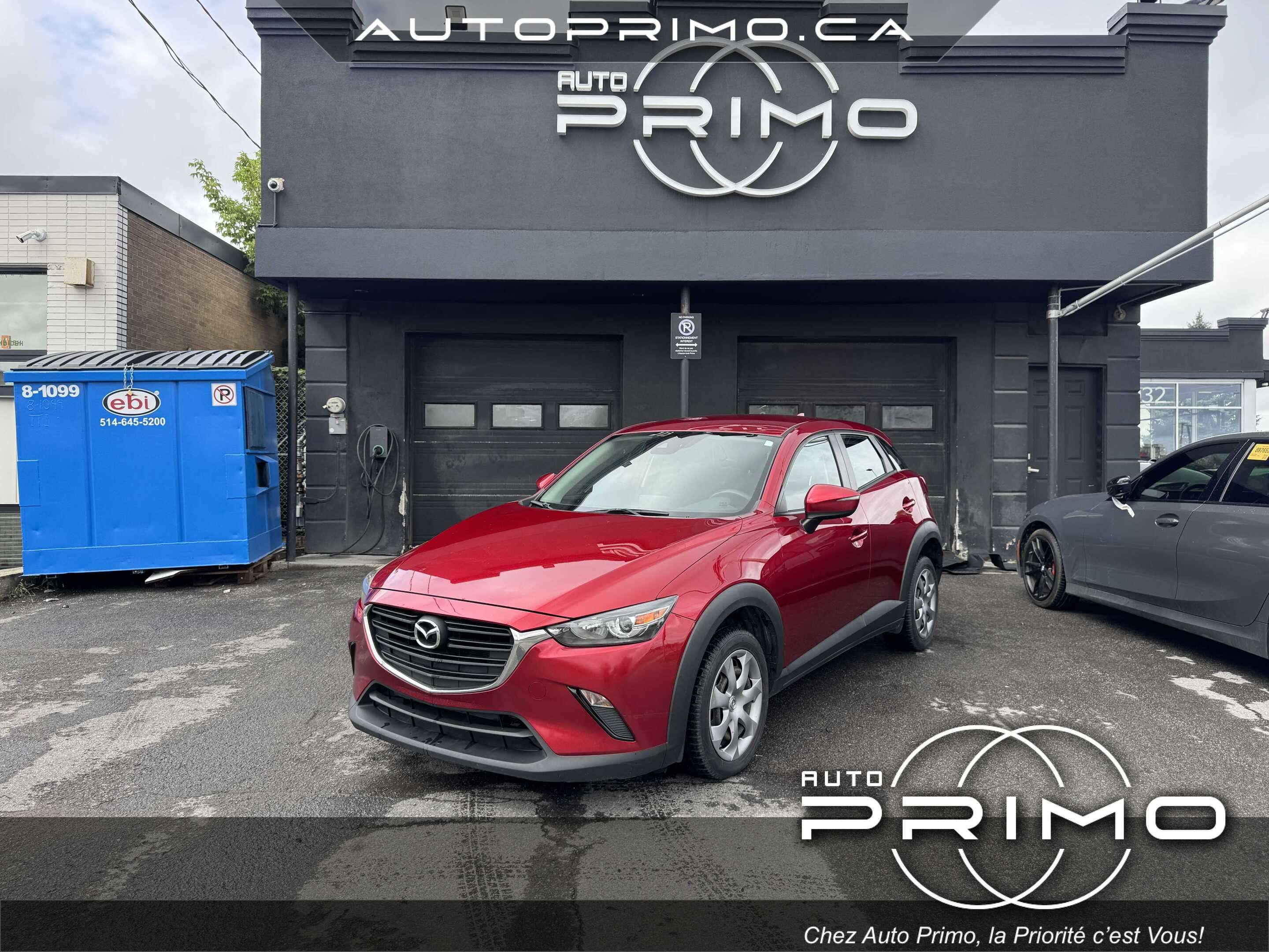 2019 Mazda CX-3 Sport — снимка 1