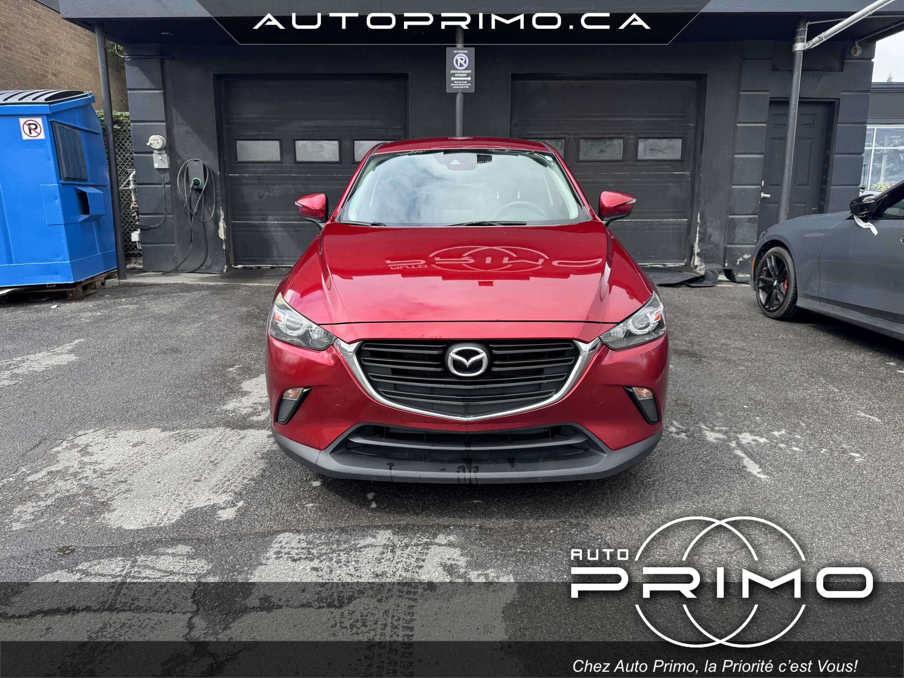 2019 Mazda CX-3 Sport — снимка 1