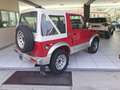 Suzuki Samurai Samurai 1.3i cat Cabriolet De Luxe S Rouge - thumbnail 8