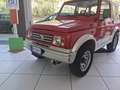 Suzuki Samurai Samurai 1.3i cat Cabriolet De Luxe S Rouge - thumbnail 22