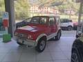 Suzuki Samurai Samurai 1.3i cat Cabriolet De Luxe S Rouge - thumbnail 1