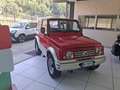 Suzuki Samurai Samurai 1.3i cat Cabriolet De Luxe S Rouge - thumbnail 2