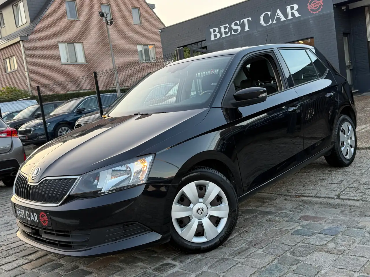 Skoda Fabia