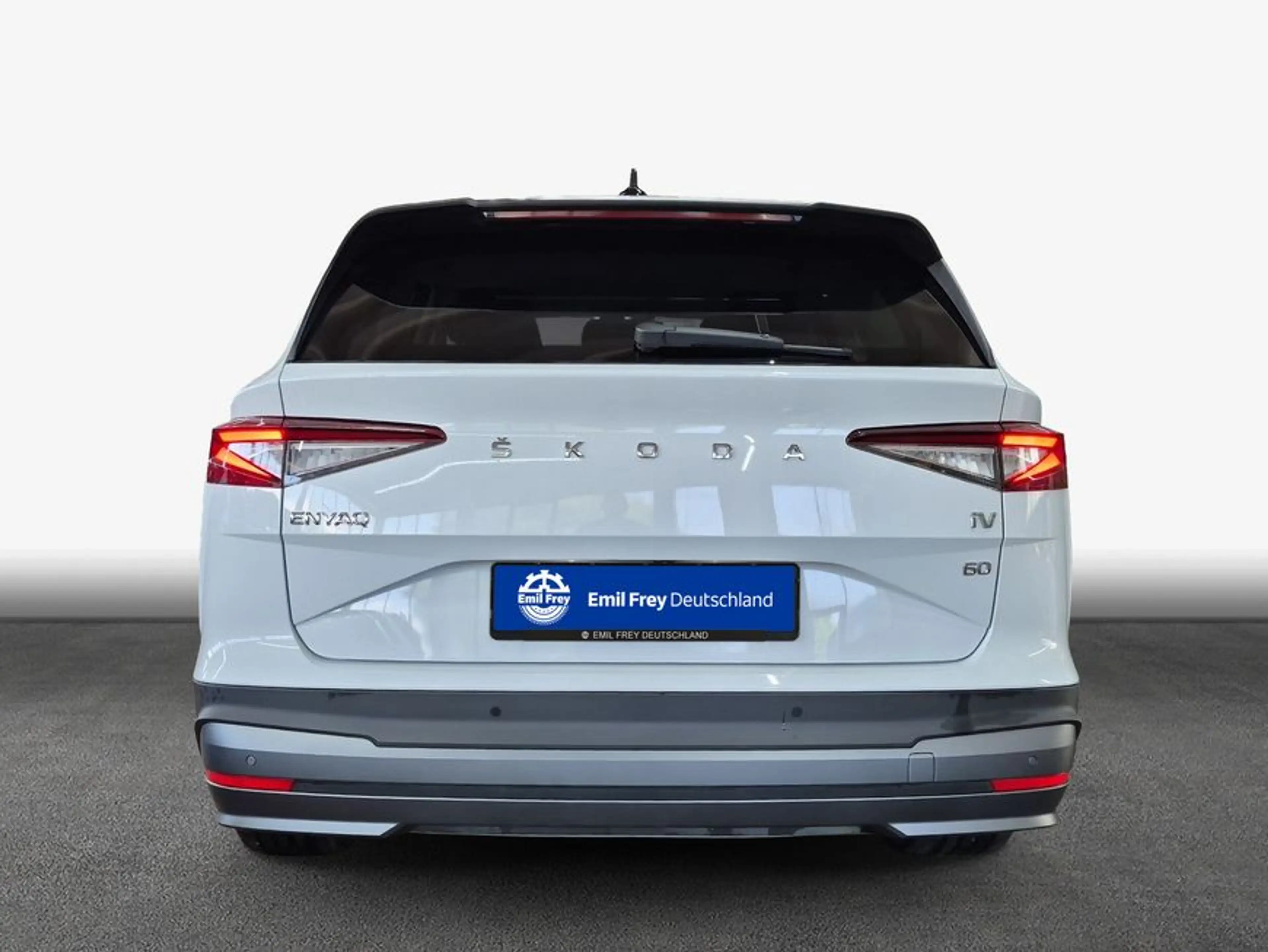 Skoda Enyaq iV 60 — photo 6