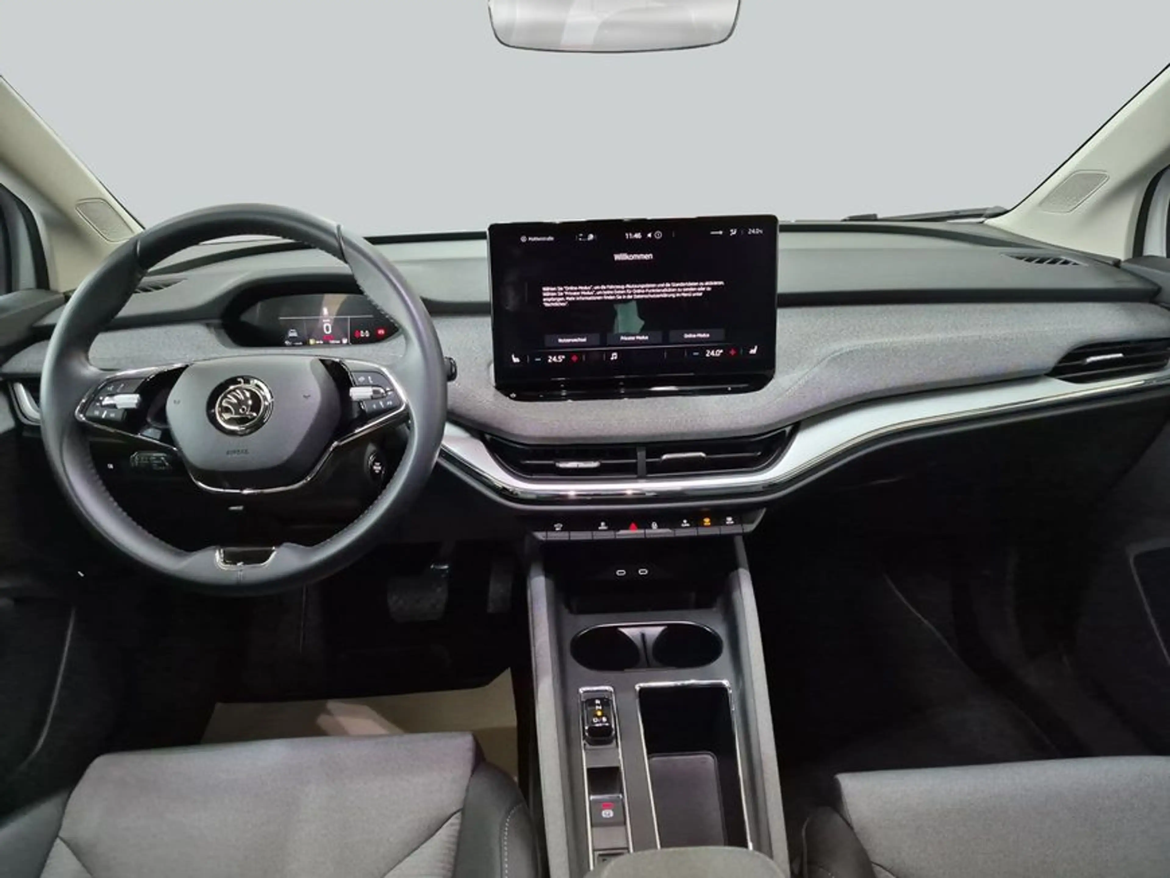 Skoda Enyaq iV 60 — photo 14