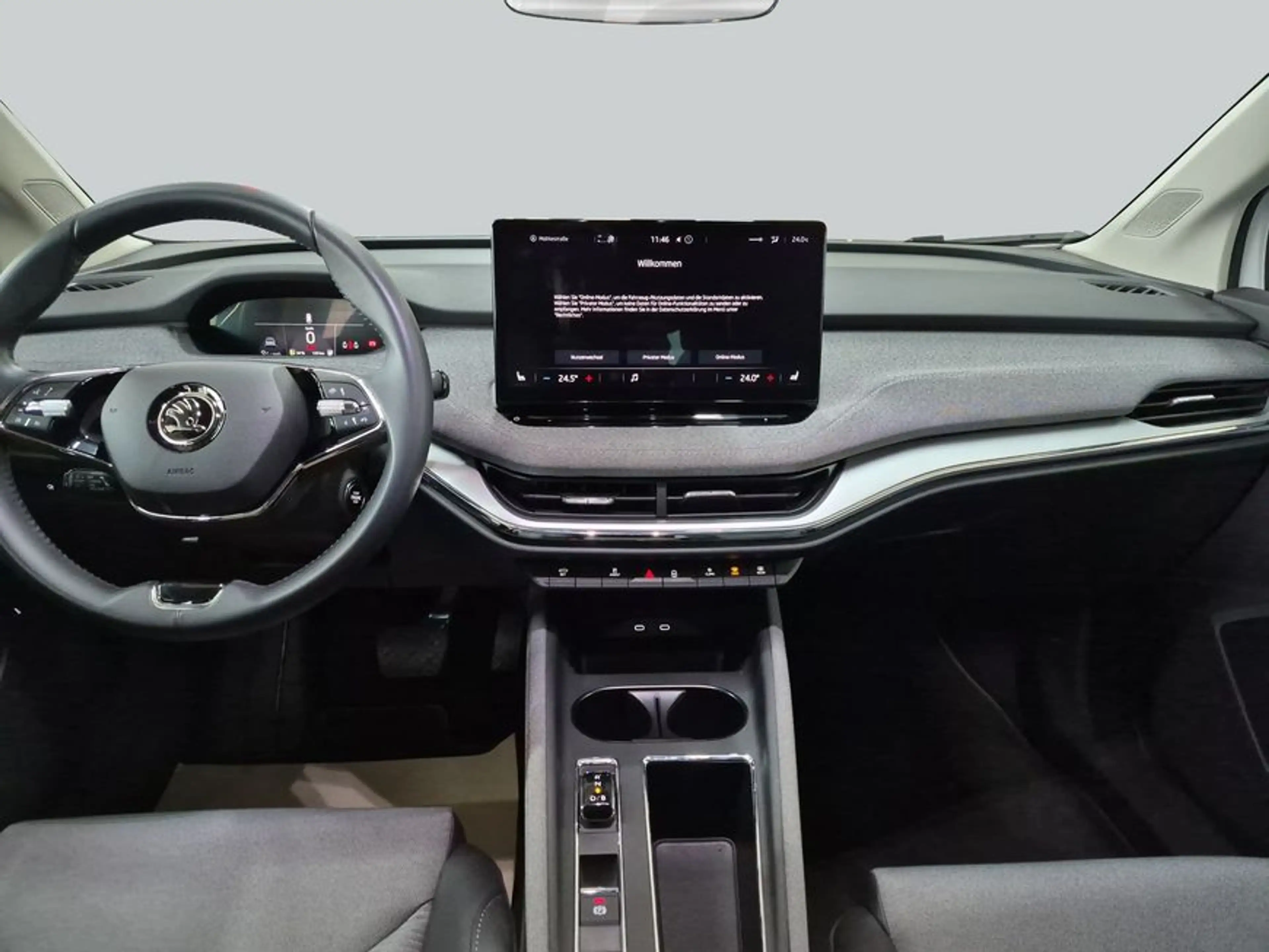 Skoda Enyaq iV 60 — photo 15