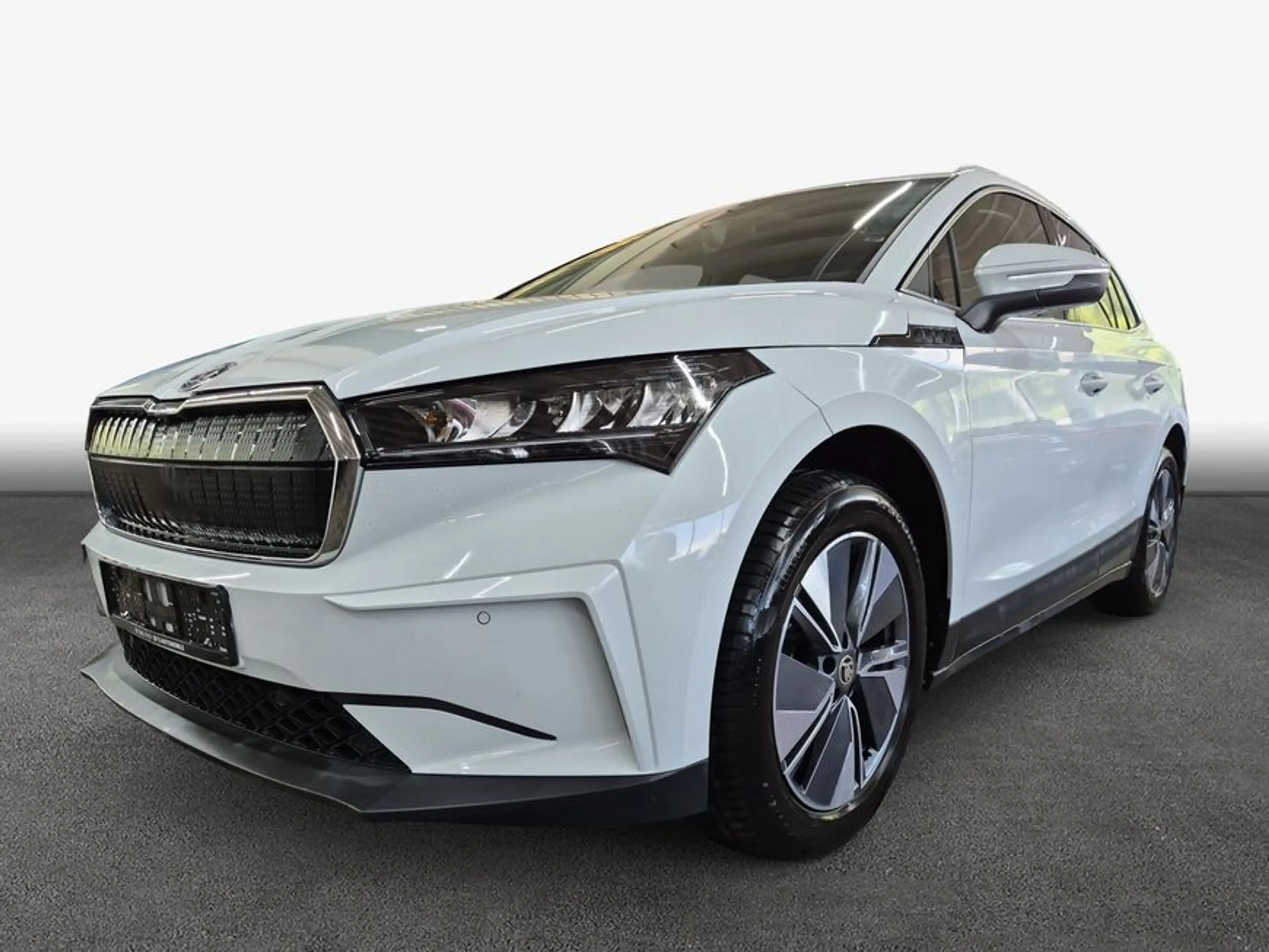 Skoda Enyaq iV 60 — photo 7