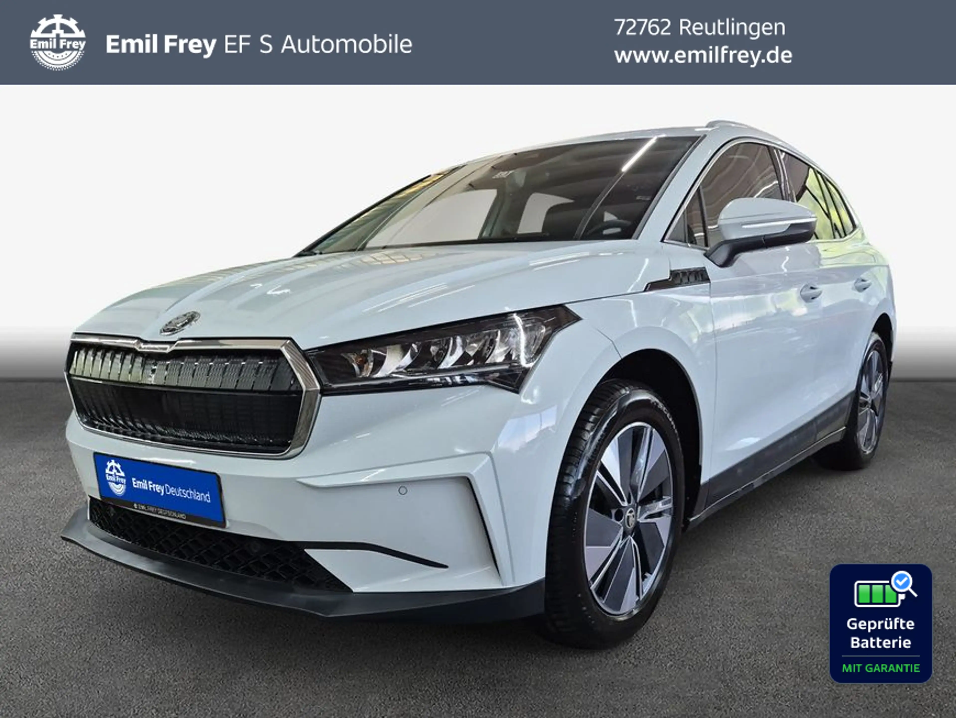 Skoda Enyaq iV 60
