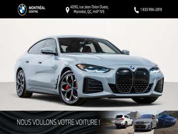 eDrive40 | Premium essentiel | M Sport | Freins M Sport |