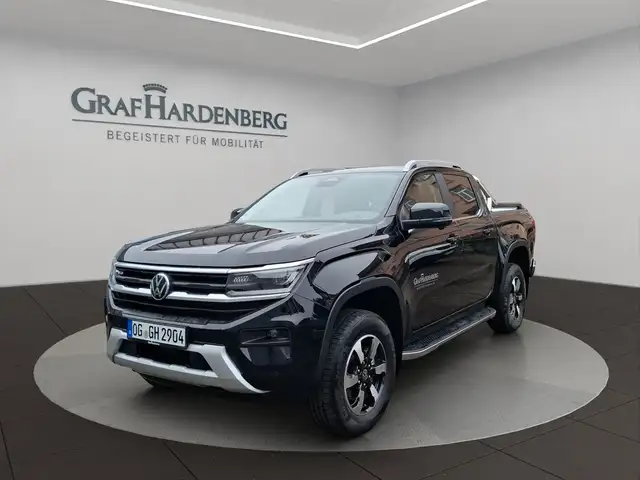 Volkswagen Amarok 3.0 TDI 4Motion Automatik Style