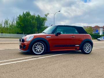 Mini Cabrio Cooper D Cooper