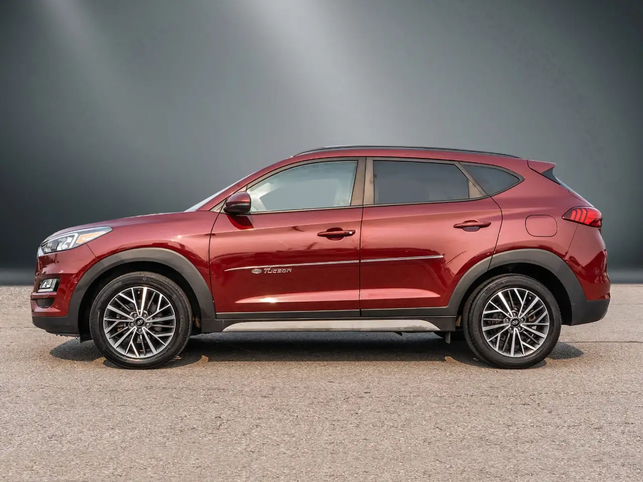 Hyundai TUCSON photo Hyundai TUCSON