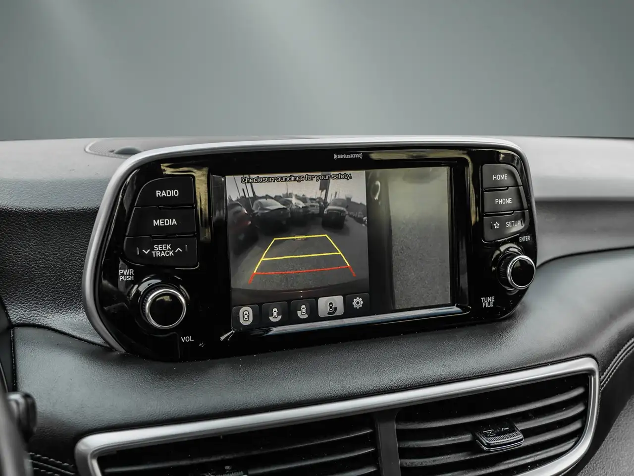 Hyundai TUCSON photo Hyundai TUCSON