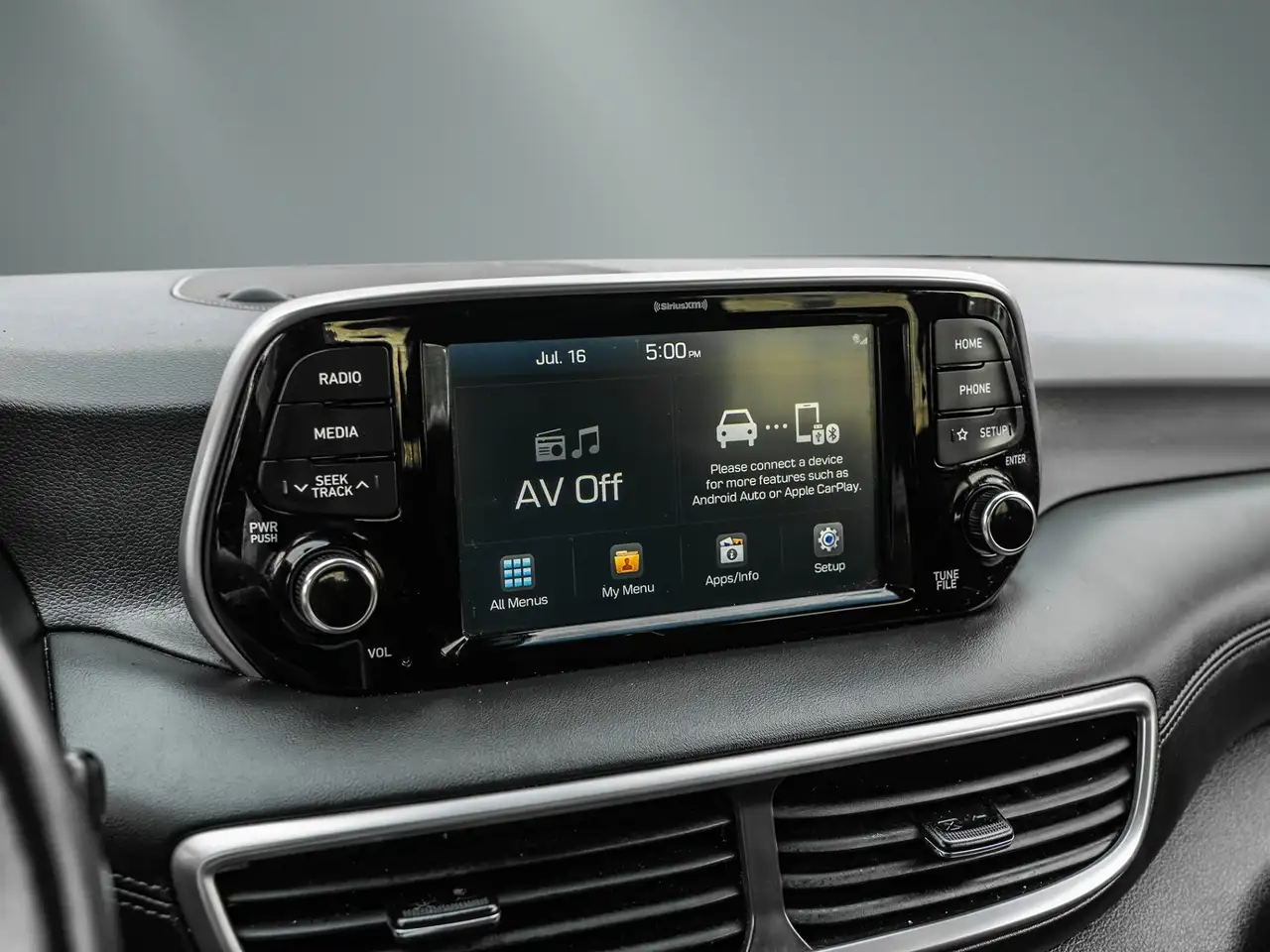 Hyundai TUCSON photo Hyundai TUCSON