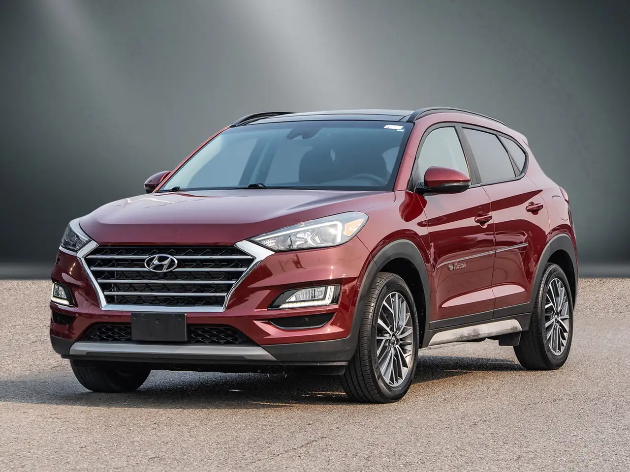 2020 Hyundai TUCSON