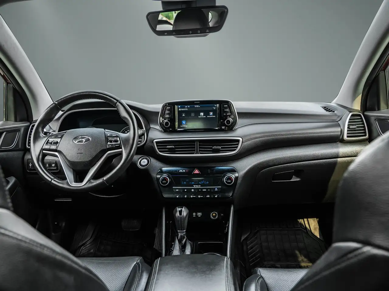 Hyundai TUCSON photo Hyundai TUCSON