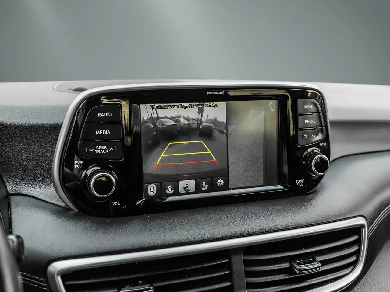 Hyundai TUCSON photo Hyundai TUCSON