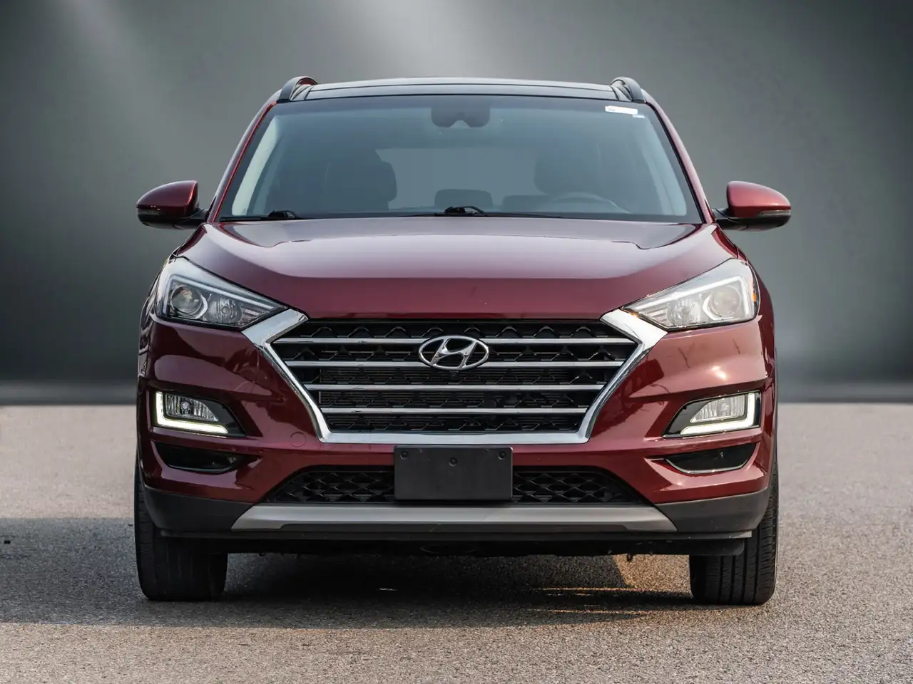 Hyundai TUCSON photo Hyundai TUCSON