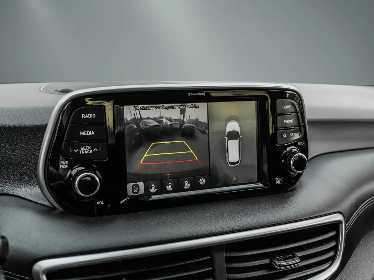 Hyundai TUCSON photo Hyundai TUCSON