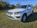 Volkswagen Touareg 3.0 V6 TDI SCR Blue Motion DPF Automatik Weiß - thumbnail 2