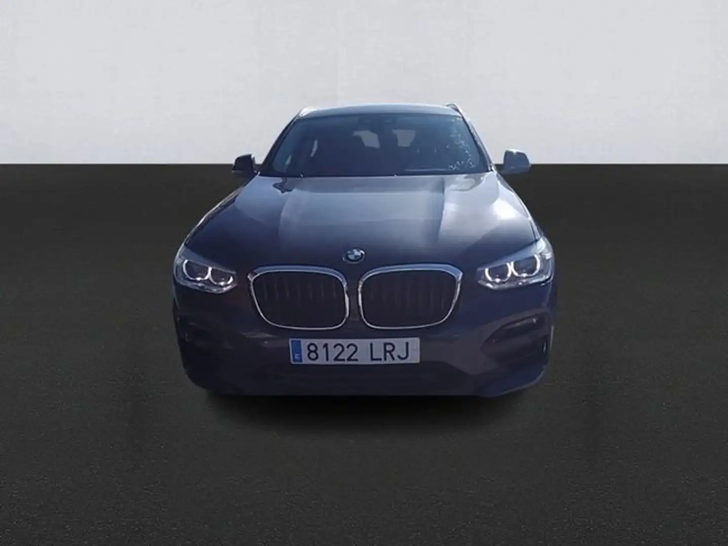 BMW X4 xDrive 20dA Blanco - 2