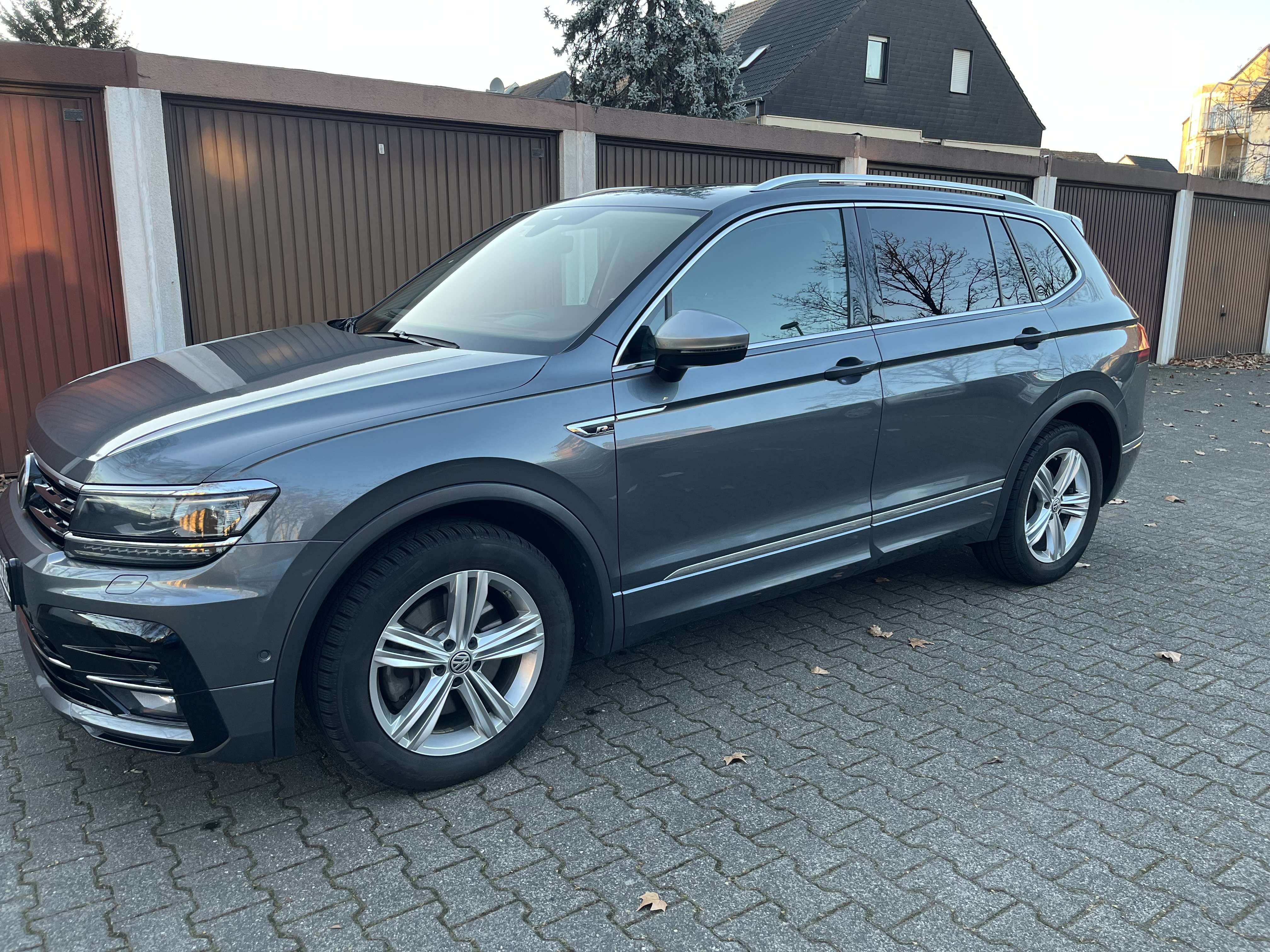Second hand Volkswagen Tiguan Allspace 2.0