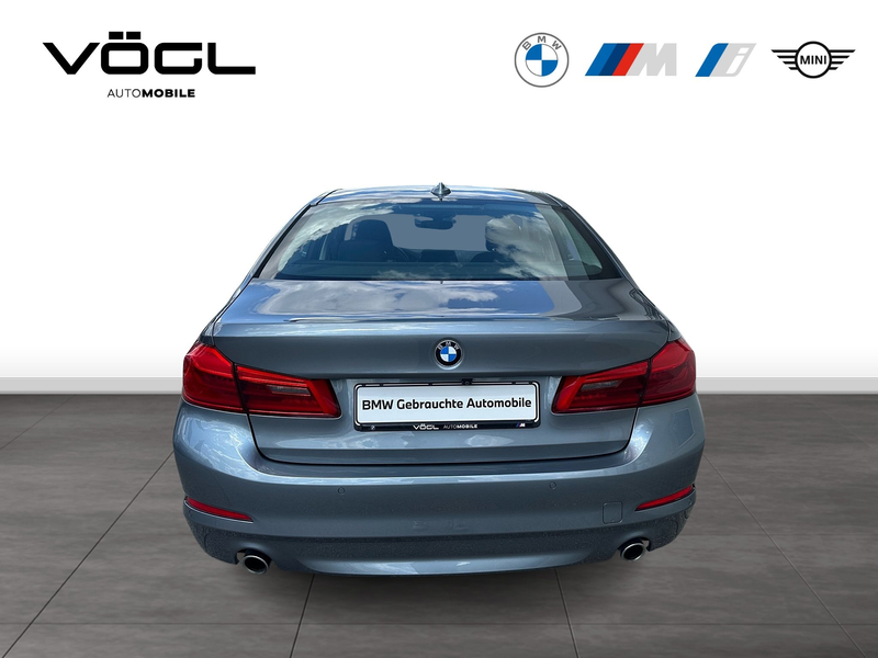 BMW 530 d xDrive Limousine — photo 5