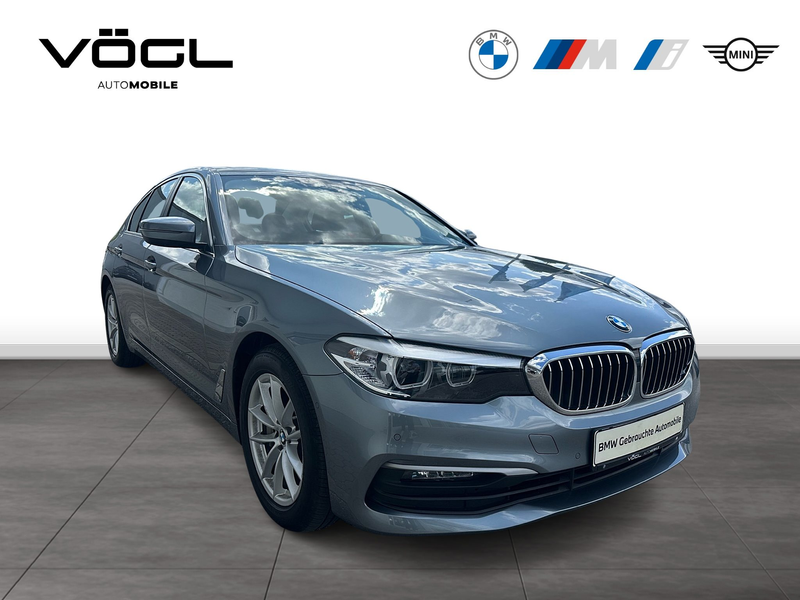 BMW 530 d xDrive Limousine — photo 7