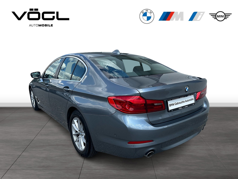 BMW 530 d xDrive Limousine — photo 4