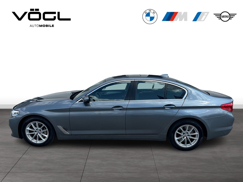 BMW 530 d xDrive Limousine — photo 3