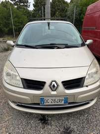Scenic II 2007 1.5 dci Luxe