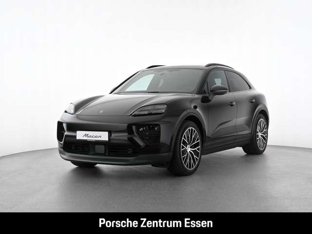Imagine Porsche Macan / Luftfederung AD AHK-el. klappb. Panorama Soundsy