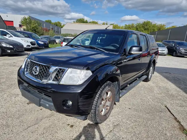 Nissan Navara 2.5 dCi 4x4 LE   Exec.Pack   IT DPF (E5)