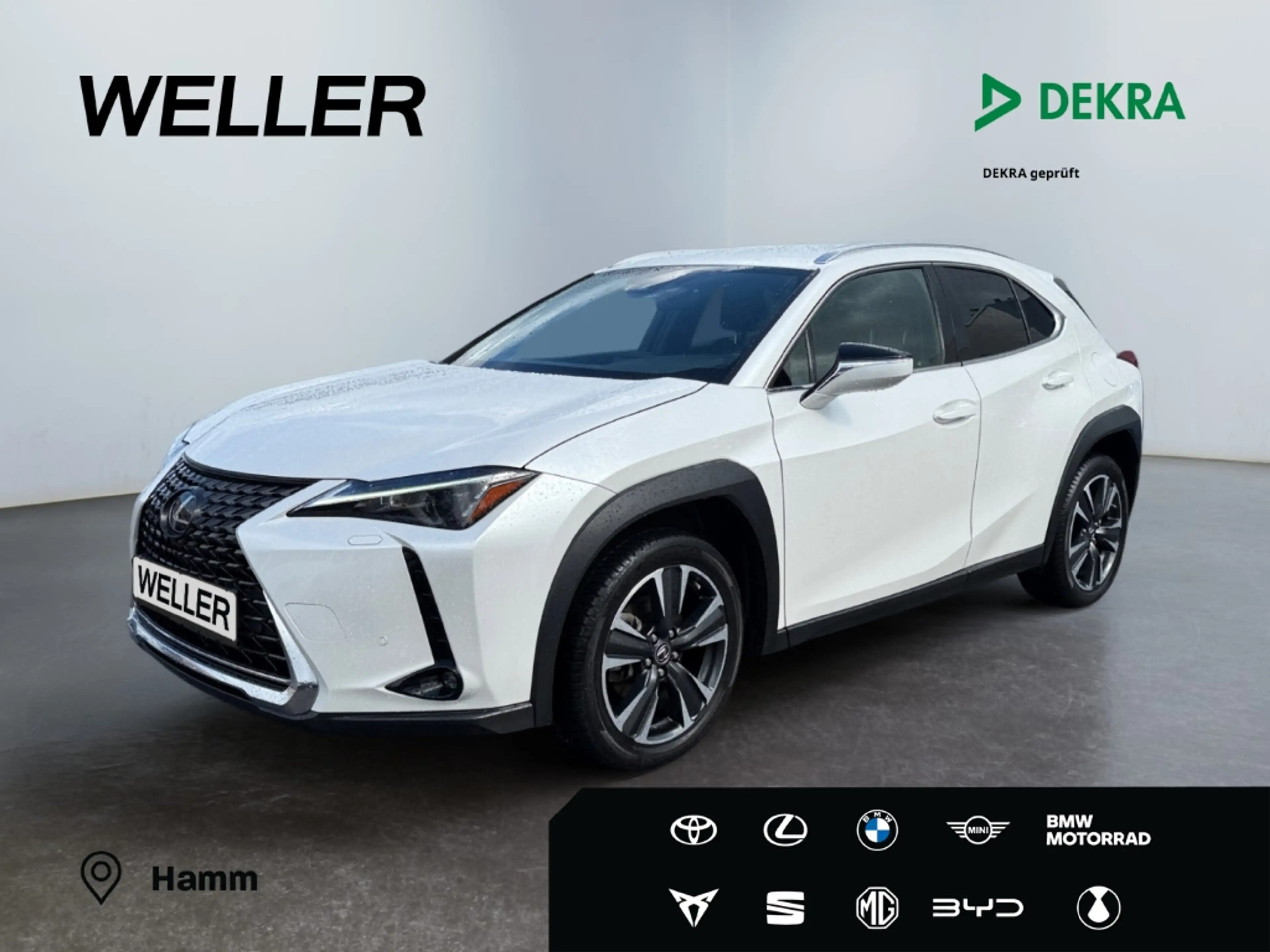 Lexus UX 250h Executive Line *LED*ACC*PDC*SHZ*Tempomat*