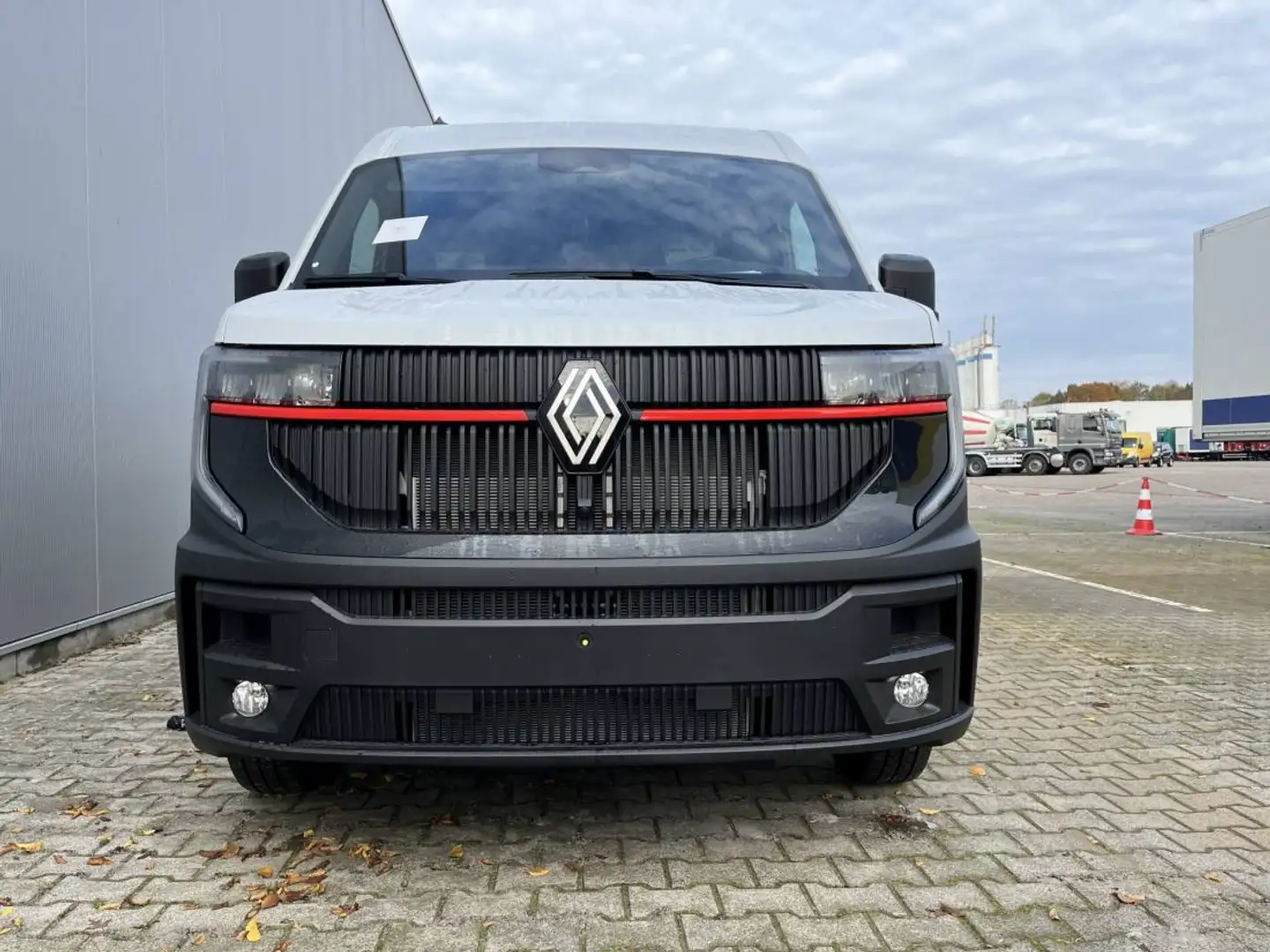 Renault Master NIEUW MODEL L3H2 Wit - 2