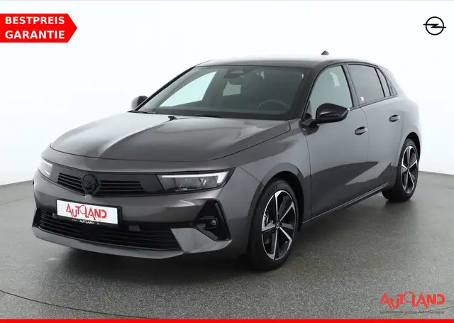 Opel Astra L 1.2 Turbo Aut. GS Line LED Navi 360° DAB