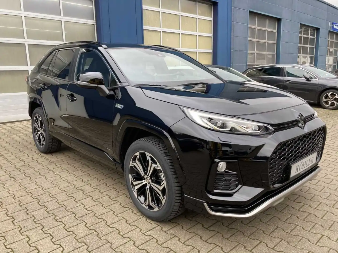 Suzuki Across 2.5 Comfort+ PLUG-IN HYBRID LED ACC 19''LM Schwarz - 2