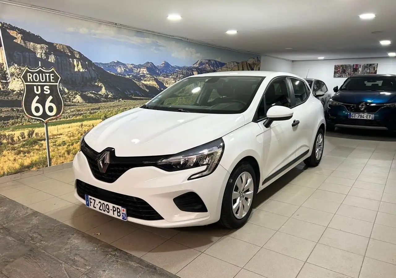 Renault Clio v 2 places 1.0 tce 90ch zen -21 05-2021 