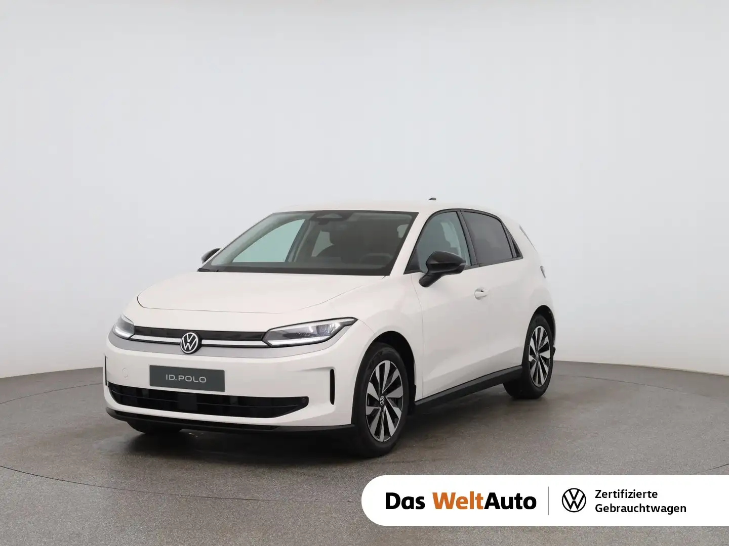 Volkswagen ID. Polo VW ID. Polo Life Edition 155 kW - 52 kWh Weiß - 1