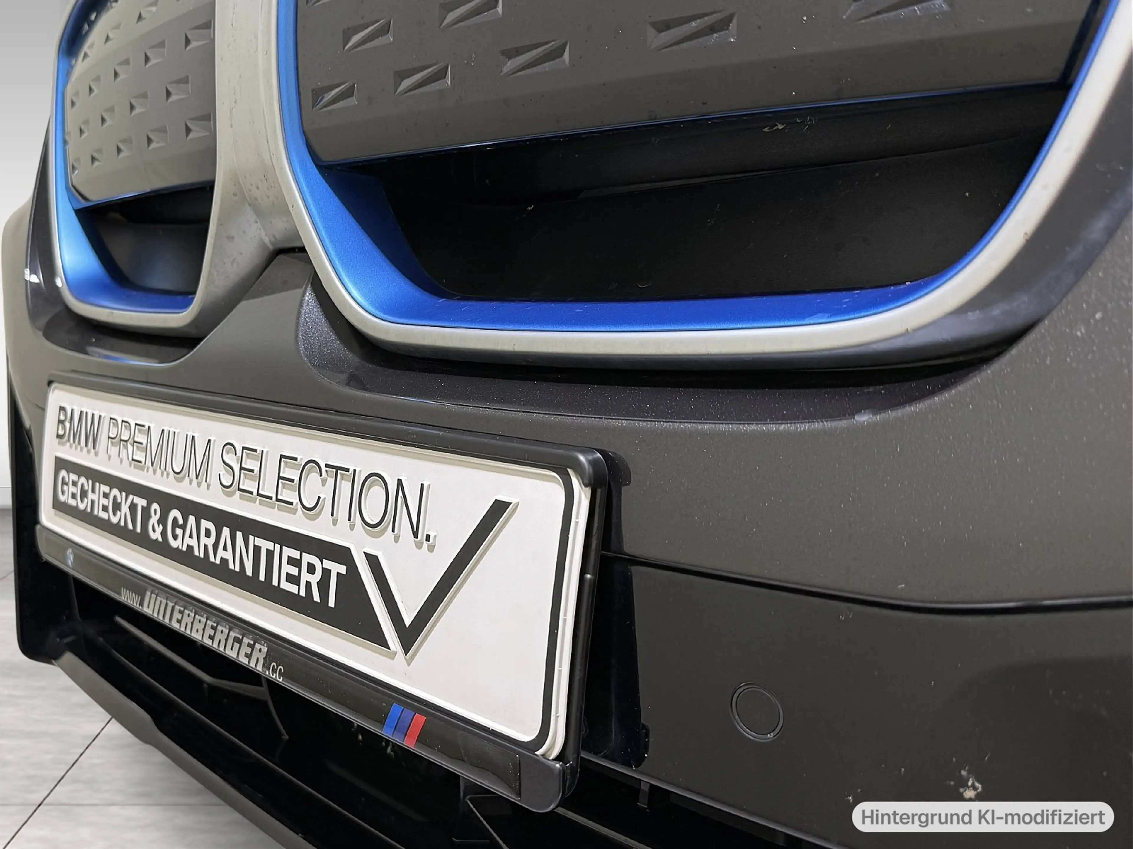 BMW iX3 M Sportpaket Inspiring AHK ACC RFK Pano — photo 6