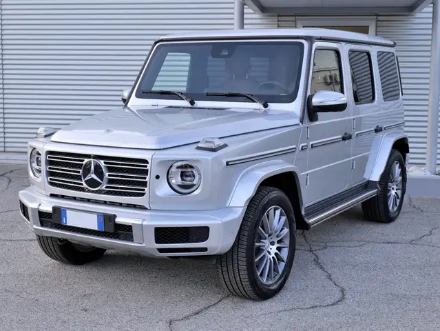 Mercedes-Benz G 400 d AMG Line 330cv Manufaktur