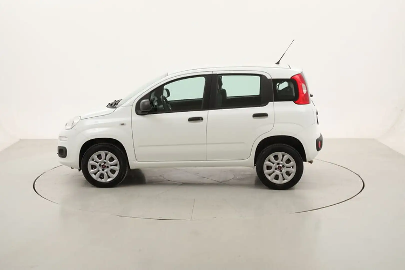 Fiat Panda Natural Power Easy 0.9 Metano 85CV Weiß - 2