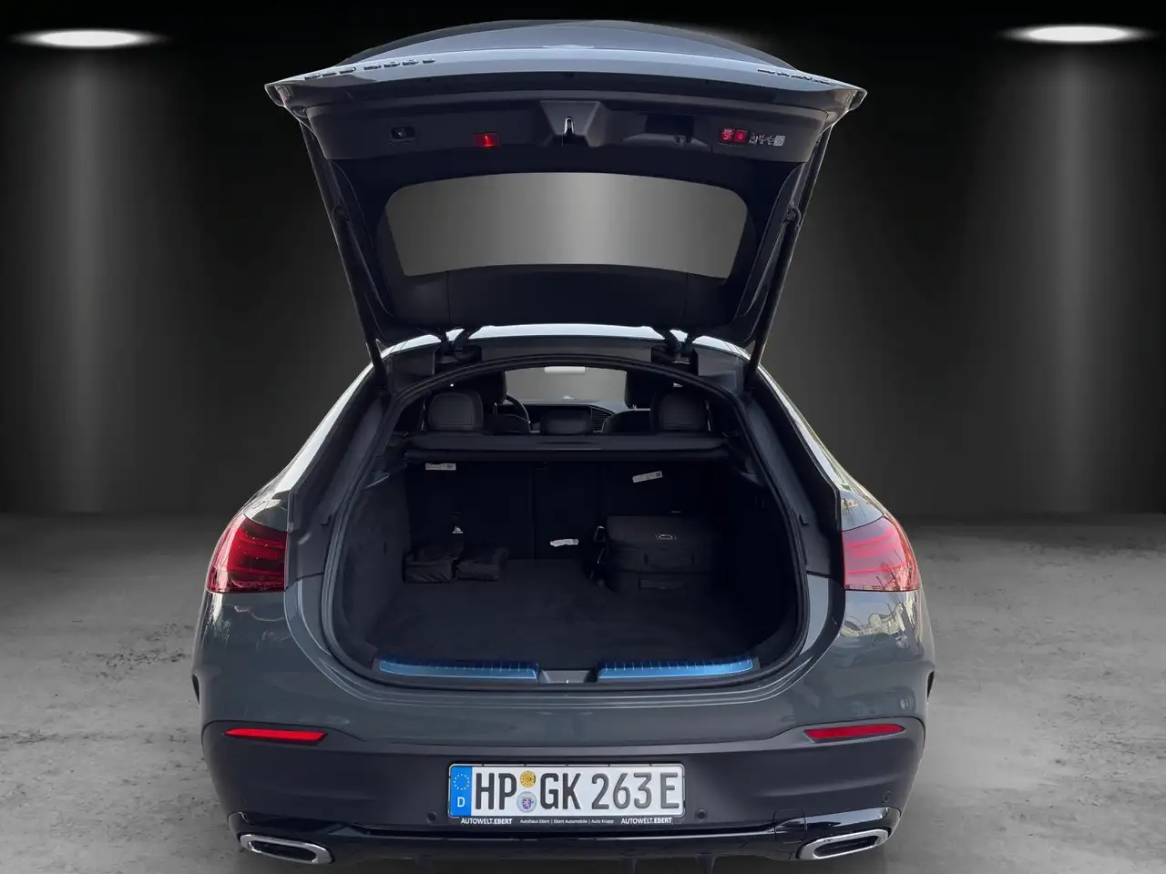 Mercedes-Benz GLE 400 e 4M Coupé AMG AHK BURMESTER 360° 7