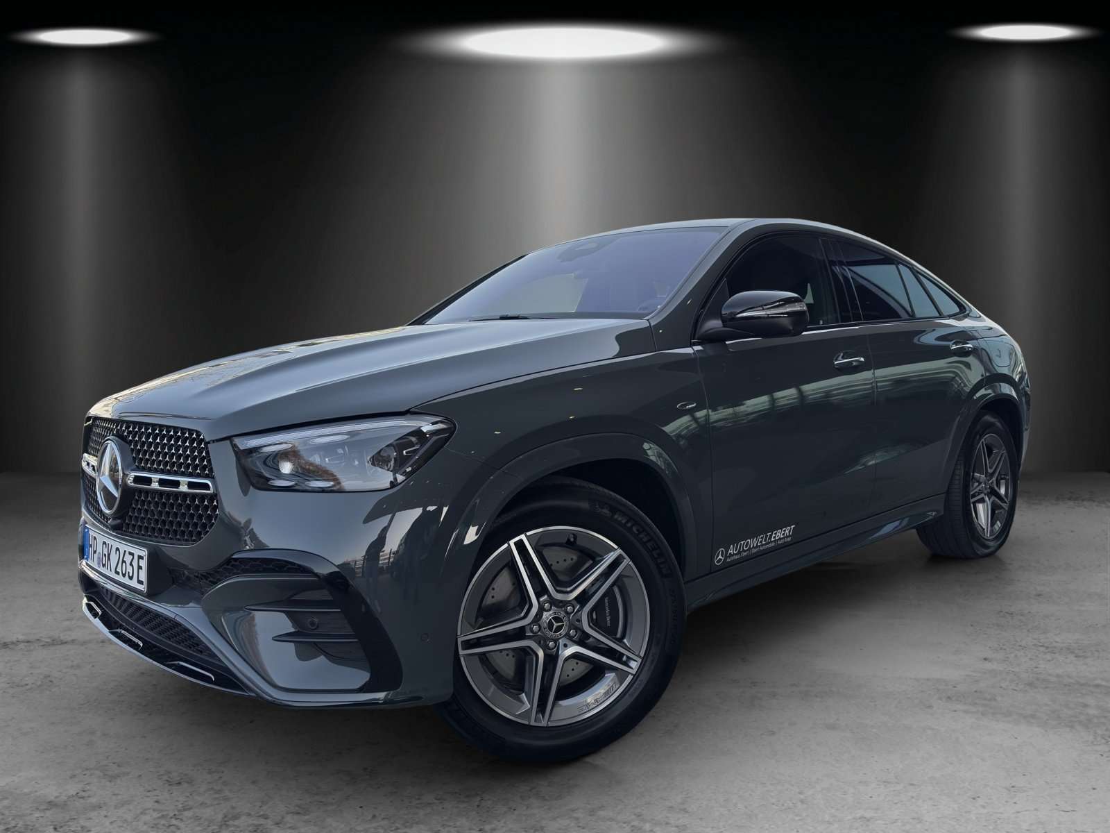 Ojazdené Mercedes Benz Gle-Class 