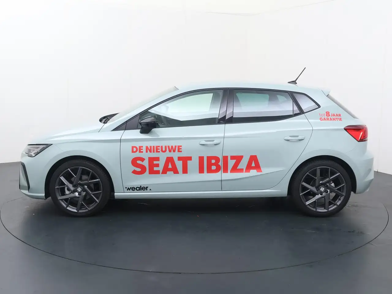 SEAT Ibiza 2026
