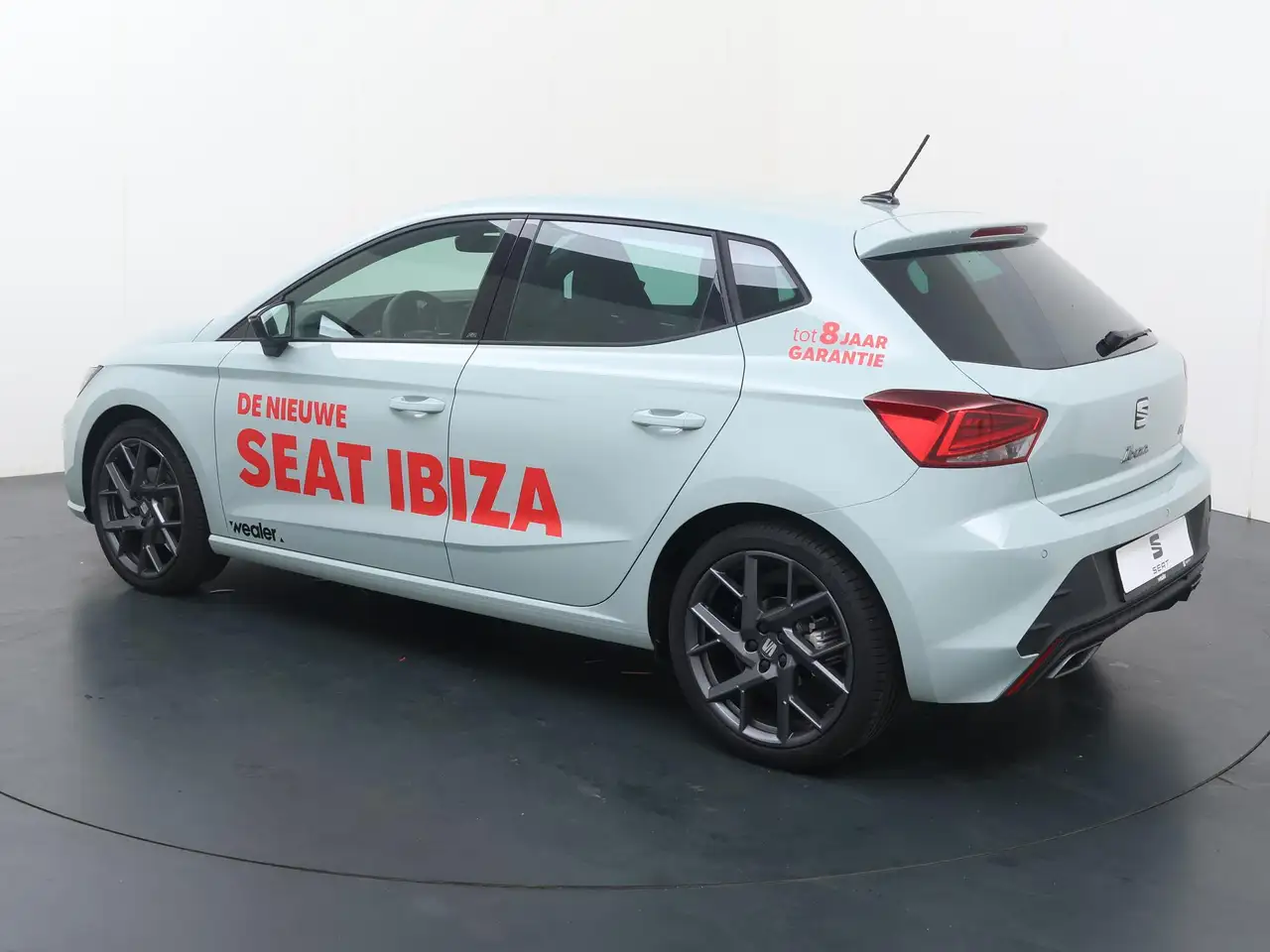 SEAT Ibiza 2026