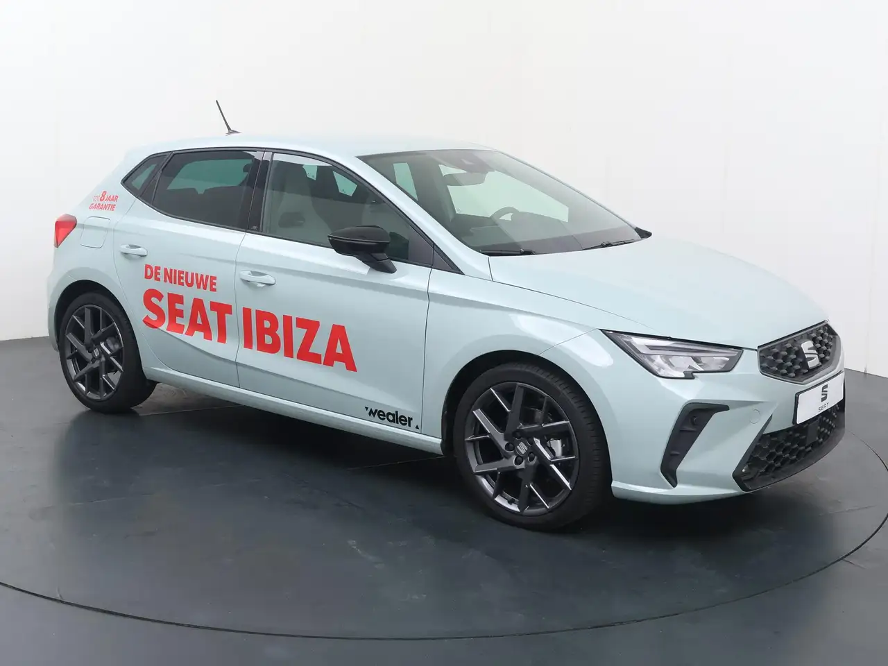 SEAT Ibiza 2026